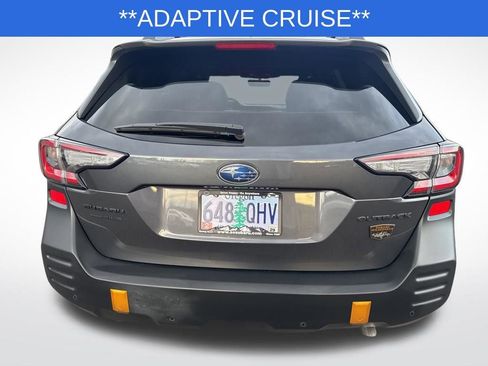 Certified 2025 Subaru Outback Wilderness image 6