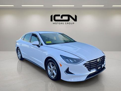 Used 2021 Hyundai Sonata SE image 3