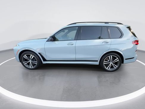 Used 2024 BMW X7 M60i w/ Executive Package AWD/4WD image 5