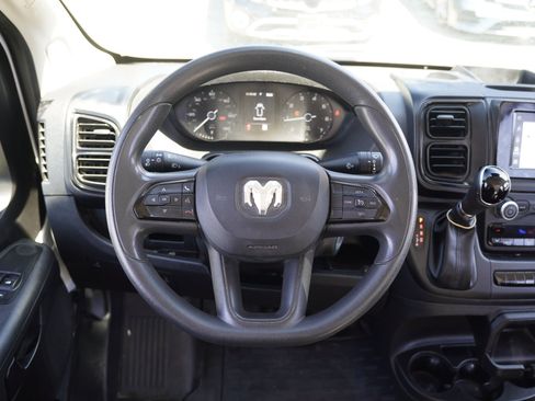 Used 2023 RAM ProMaster 2500 FWD image 19