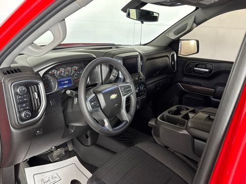 Used 2021 Chevrolet Silverado 1500 LT AWD/4WD image 9