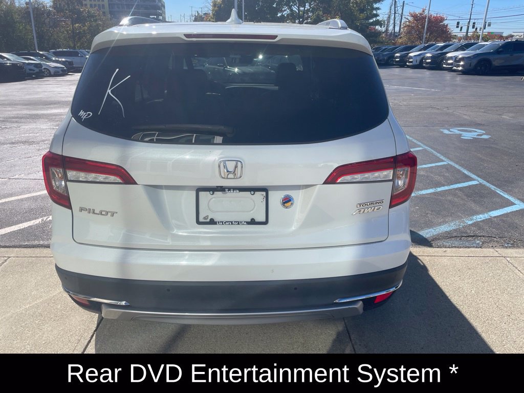 Used 2020 Honda Pilot Touring image 4