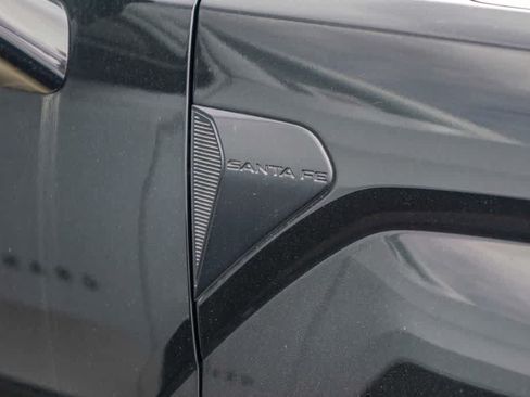 Used 2025 Hyundai Santa Fe Calligraphy FWD image 9