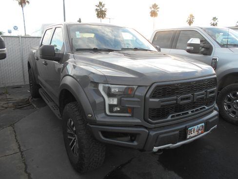 Used 2020 Ford F150 Raptor image 1