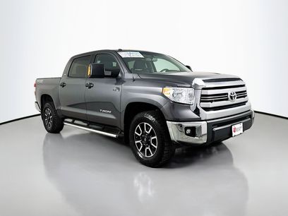 Used 2016 Toyota Tundra SR5