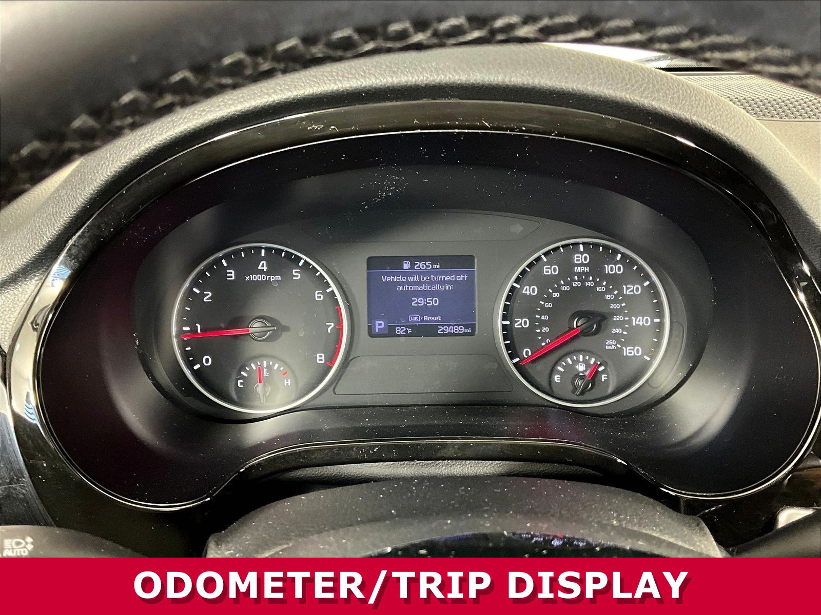 Used 2021 Kia Seltos EX AWD/4WD image 13