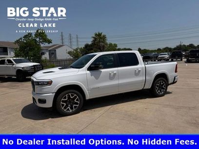 Used 2025 RAM 1500 Laramie w/ Sport Appearance Package