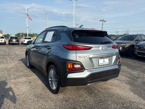 Used 2019 Hyundai Kona SEL w/ SEL Tech Package 02 FWD image 9