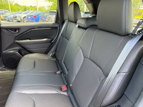New 2026 Subaru Forester Sport AWD/4WD image 22