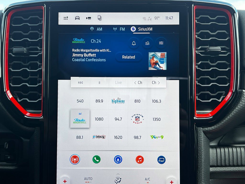 New 2026 Ford Ranger Raptor AWD/4WD image 42