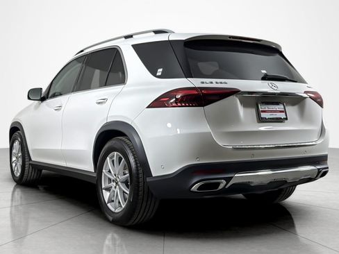 Used 2024 Mercedes-Benz GLE 350 4MATIC image 3