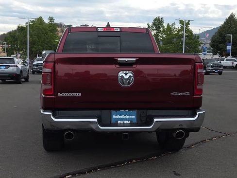 Used 2019 RAM 1500 Laramie AWD/4WD image 7