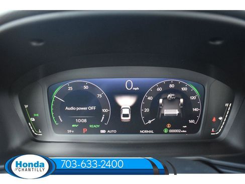 New 2026 Honda Accord Hybrid Touring image 9