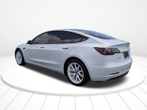 Used 2021 Tesla Model 3 Long Range AWD/4WD image 5