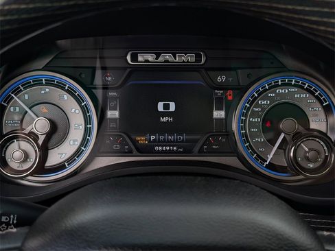 Used 2019 RAM 1500 Limited w/ Advanced Safety Group image 23