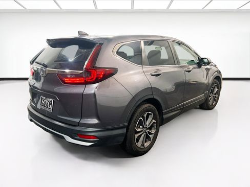 Used 2021 Honda CR-V EX image 4