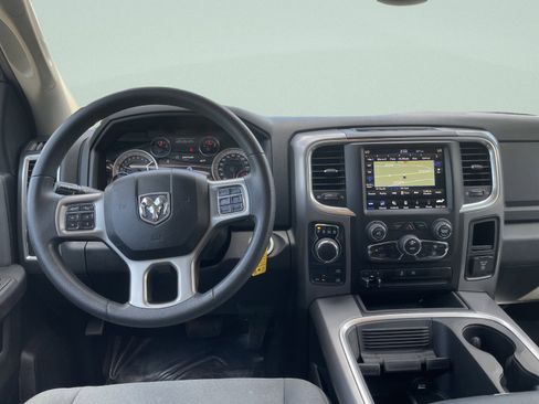 Used 2023 RAM 1500 Classic SLT w/ Trailer & Traction Group image 34