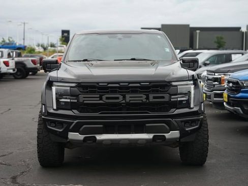 Used 2024 Ford F150 Raptor AWD/4WD image 3