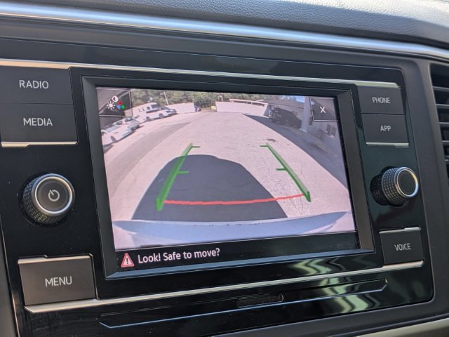 Used 2022 Volkswagen Atlas SE FWD image 21