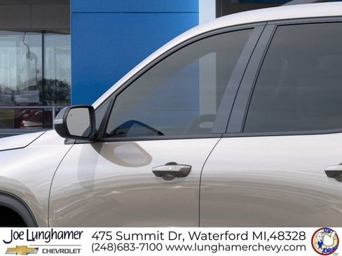New 2027 Chevrolet Traverse Z71 w/ Enhanced Driving Package AWD/4WD image 14