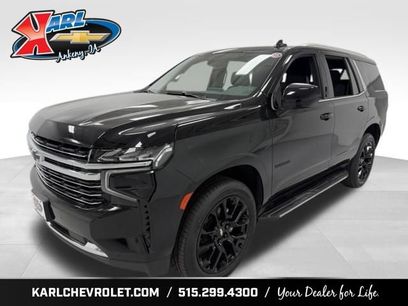 Certified 2022 Chevrolet Tahoe LT