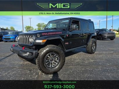 Used 2026 Jeep Wrangler Unlimited Rubicon