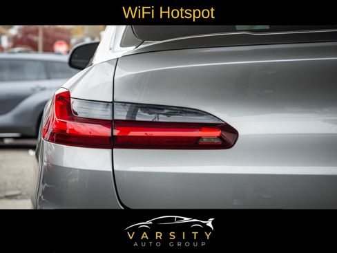 Used 2021 BMW X4 M Base image 39