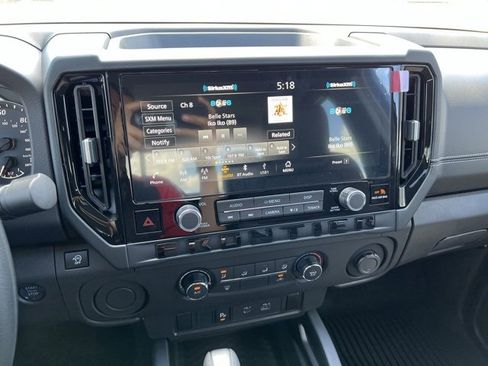 New 2026 Nissan Frontier SV image 11