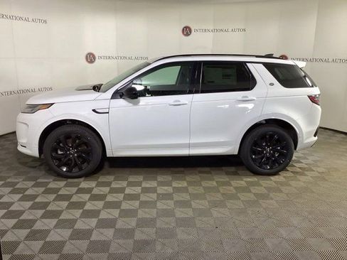 Used 2025 Land Rover Discovery Sport S AWD/4WD image 6