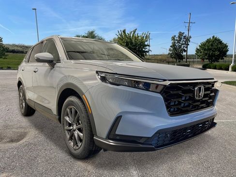New 2026 Honda CR-V EX-L image 8