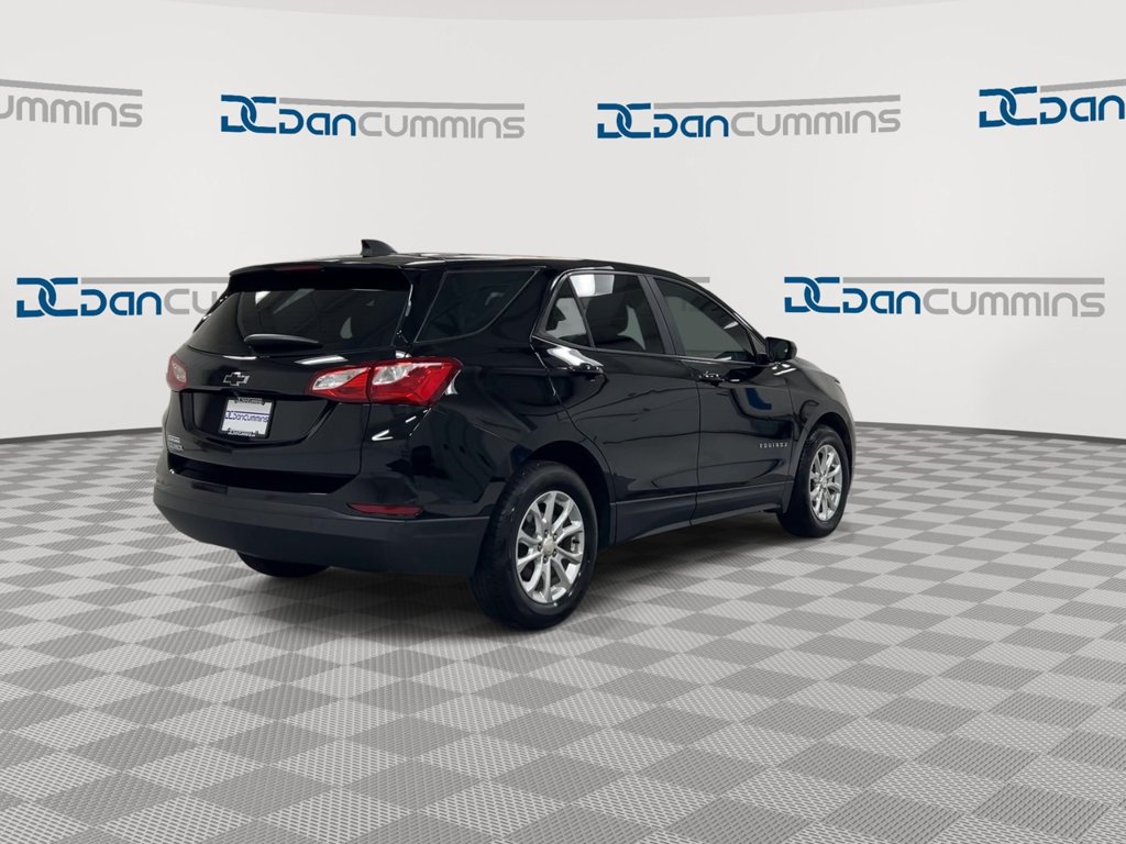 Used 2020 Chevrolet Equinox LS FWD image 8