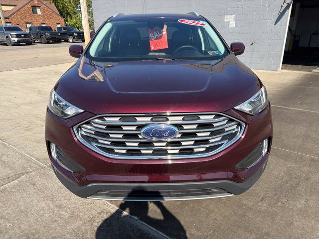 Used 2022 Ford Edge SEL w/ Convenience Package AWD/4WD image 2
