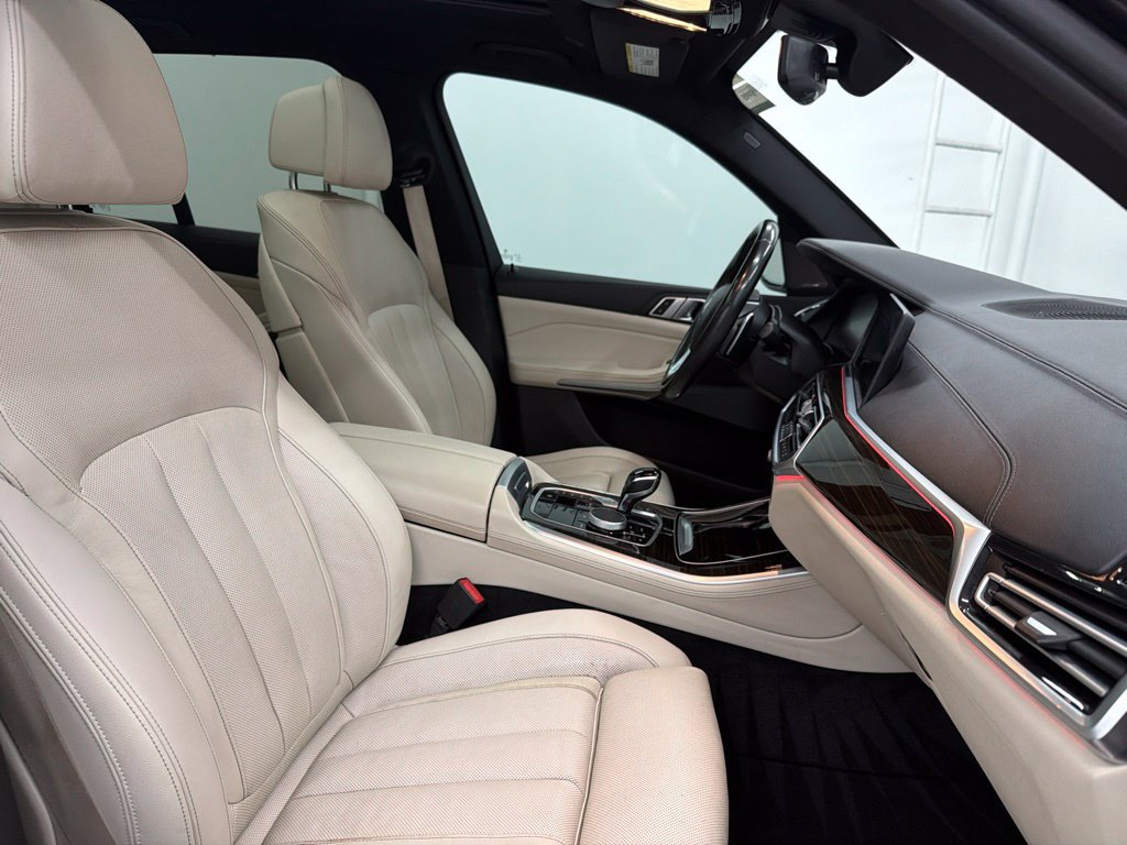 Used 2020 BMW X5 sDrive40i w/ Luxury Seating Package RWD image 33