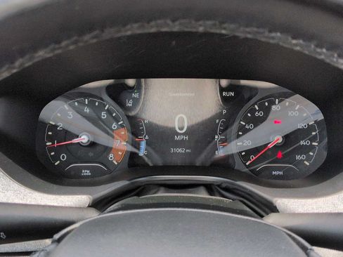 Used 2022 Jeep Compass Latitude AWD/4WD image 32