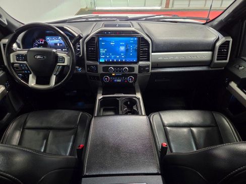 Used 2022 Ford F250 Lariat w/ Lariat Ultimate Package image 7