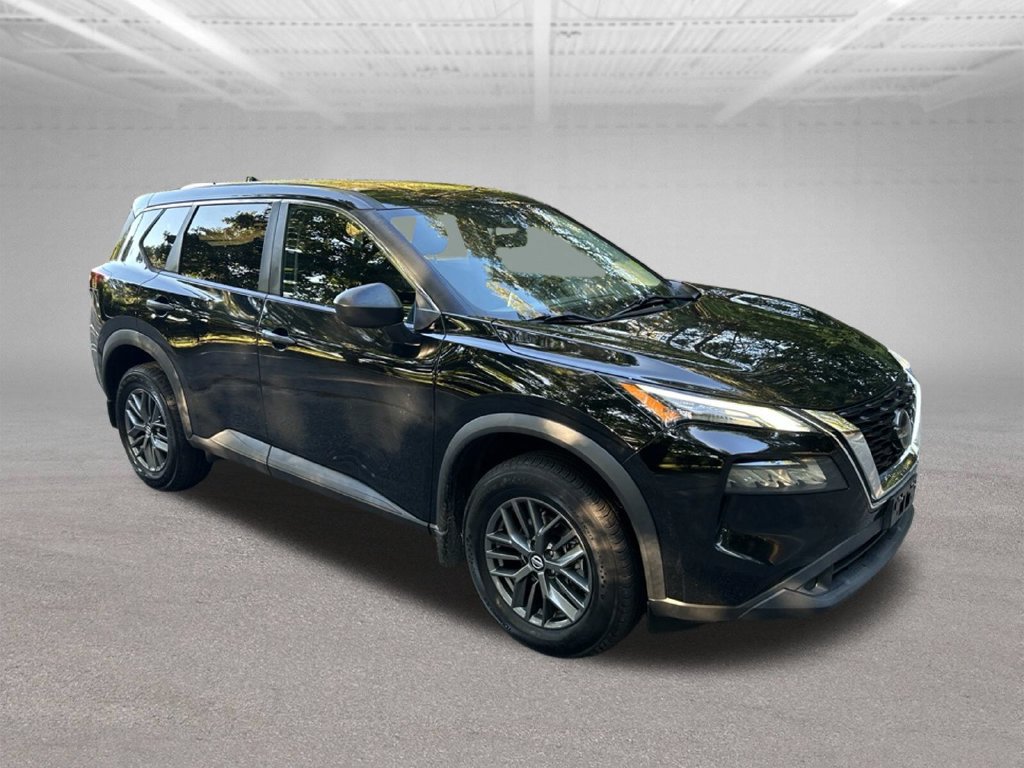 Used 2021 Nissan Rogue S FWD image 8
