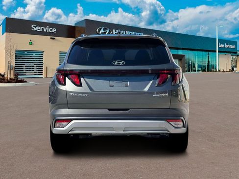 New 2026 Hyundai Tucson SEL AWD/4WD image 6