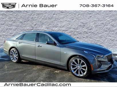 Used 2020 Cadillac CT6 Premium Luxury