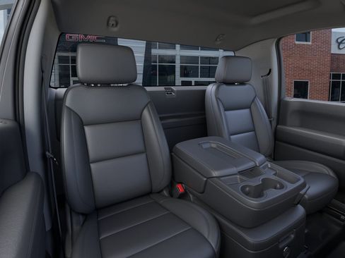 New 2025 GMC Sierra 1500 Pro w/ Pro Value Package AWD/4WD image 40