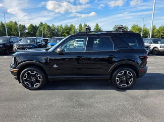 Used 2021 Ford Bronco Sport Outer Banks AWD/4WD video 2