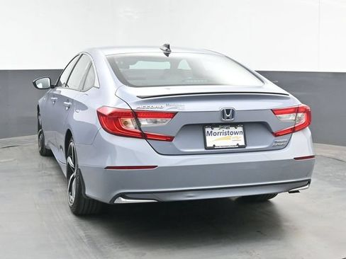 Used 2022 Honda Accord Sport image 12