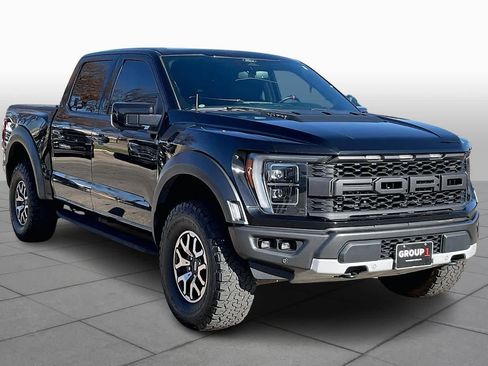 Used 2022 Ford F150 Raptor w/ Equipment Group 801A High image 2