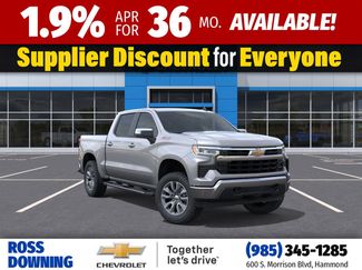 New 2026 Chevrolet Silverado 1500 LT w/ All Star Edition Plus video 1