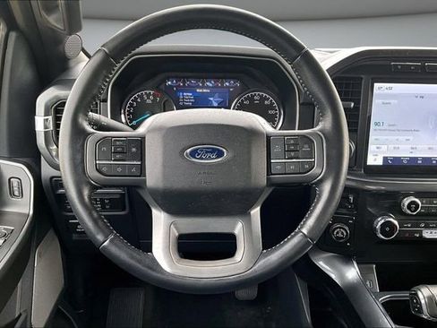 Used 2022 Ford F150 XLT w/ Equipment Group 302A High AWD/4WD image 9