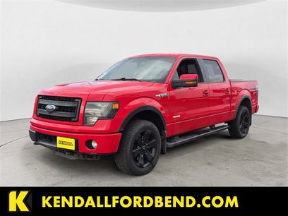 Used 2014 Ford F150 FX4 w/ Equipment Group 402A Luxury