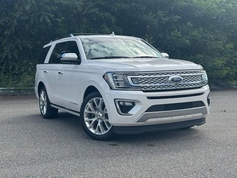 Used 2019 Ford Expedition Platinum RWD image 1