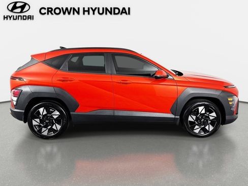 Certified 2024 Hyundai Kona SEL FWD image 4