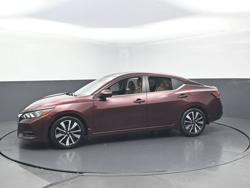 Used 2023 Nissan Sentra SV w/ SV Premium Package FWD image 3