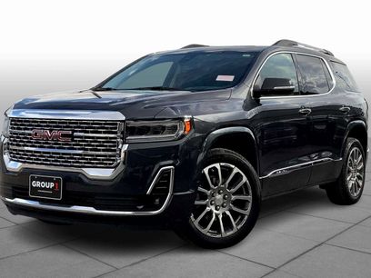 Certified 2023 GMC Acadia Denali w/ Trailering Package