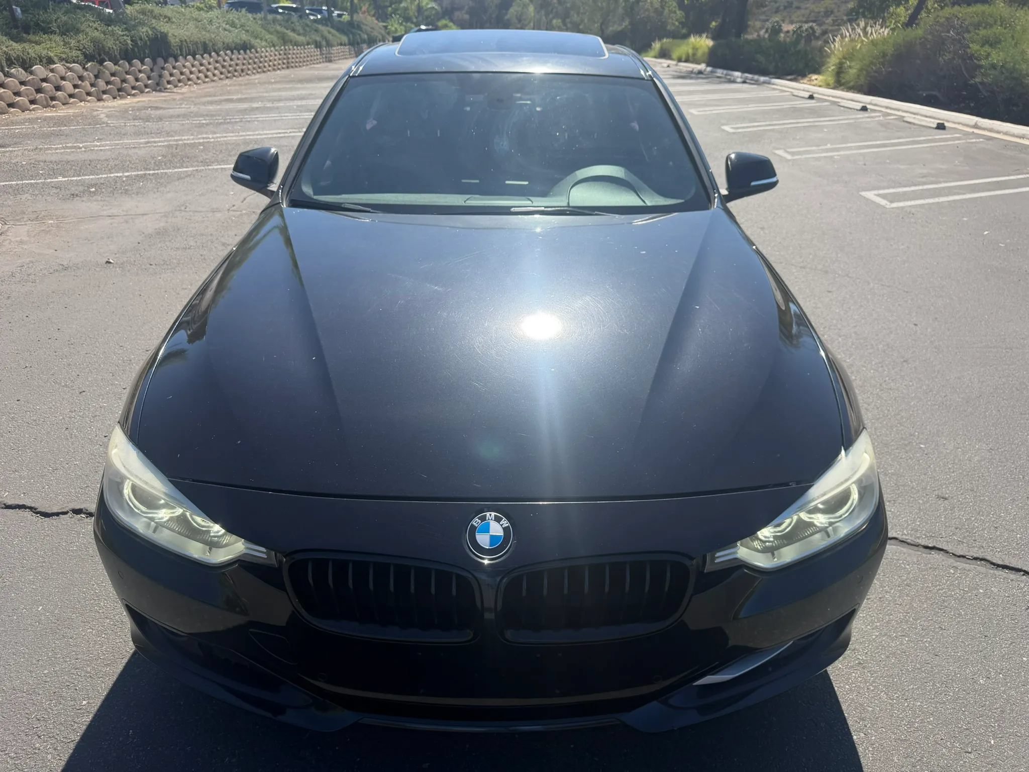 Used 2015 BMW 335i Sedan RWD image 8